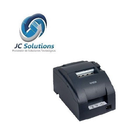 EPSON TM-U220D-806 MINIPRINTER