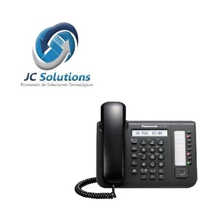 PANASONIC KX-DT521X-B TELEFONIA MULTILINEA