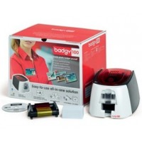 KIT EVOLIS BADGY100